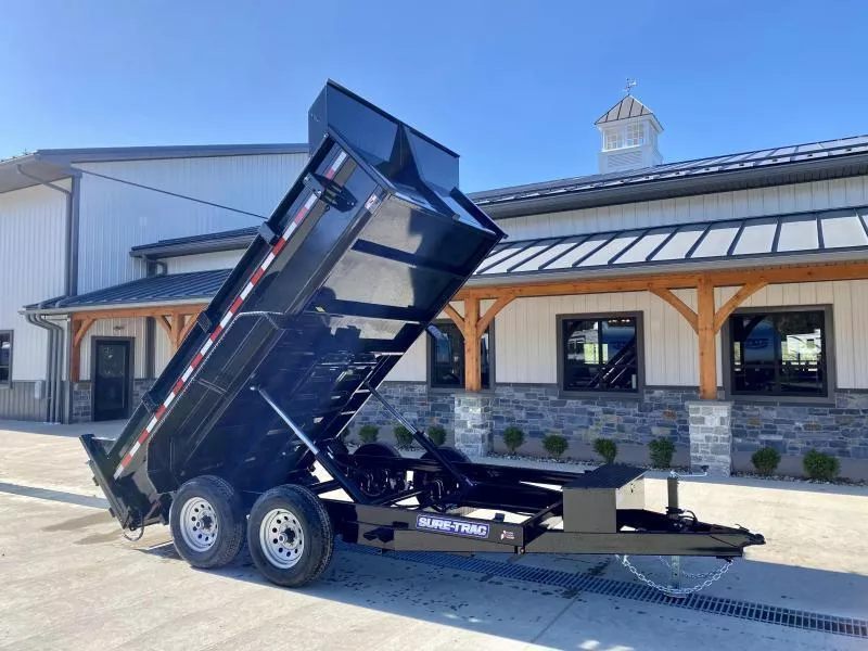 new Dump Trailers Sure-Trac for sale, in Carlisle, PA Thumbnail 2