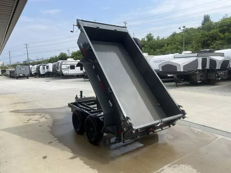 used Dump Trailers RawMaxx  for sale, in Irwin, PA Thumbnail 5