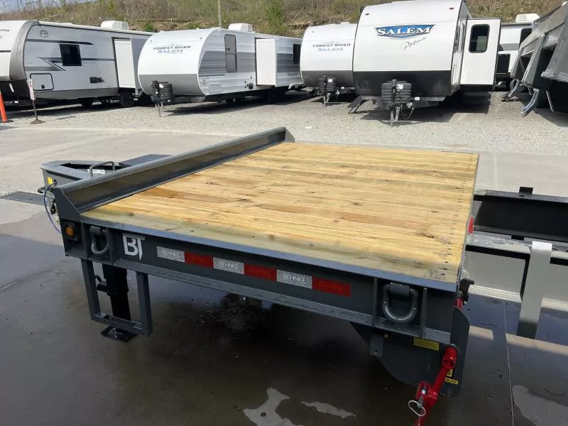 new Equipment / Flatbed Trailers Behnke  for sale, in Irwin, PA Thumbnail 22