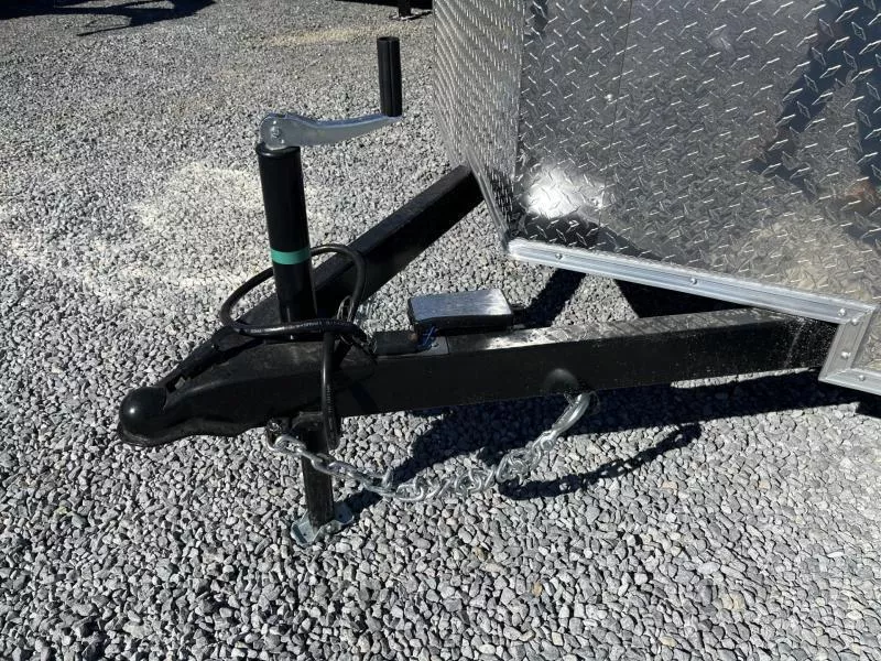 new Cargo (Enclosed) Trailers Quality Cargo for sale, in West Middlesex, PA Thumbnail 12