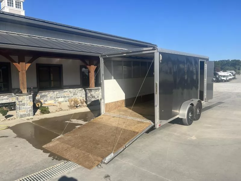 used Cargo (Enclosed) Trailers NEO Trailers  for sale, in Irwin, PA Thumbnail 10