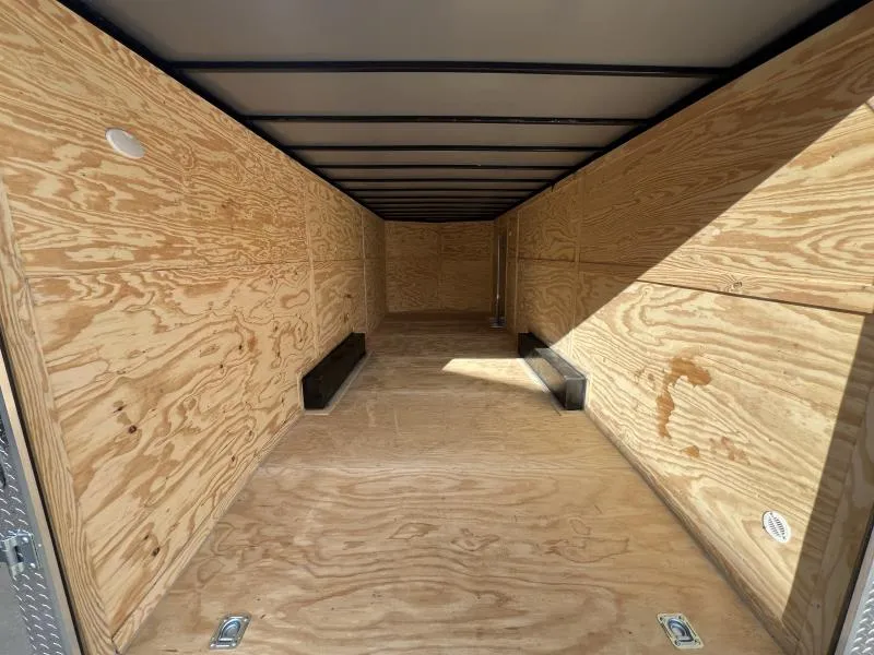 new Cargo (Enclosed) Trailers Quality Cargo  for sale, in Irwin, PA Thumbnail 17