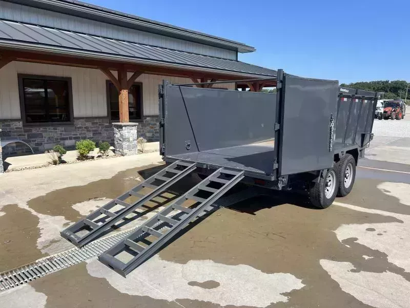 new Dump Trailers Lamar Trailers  for sale, in West Middlesex, PA Thumbnail 21