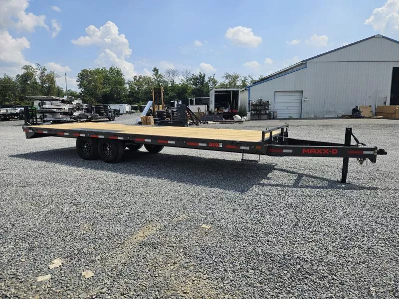 new Equipment / Flatbed Trailers MAXX-D  for sale, in Carlisle, PA Thumbnail 8