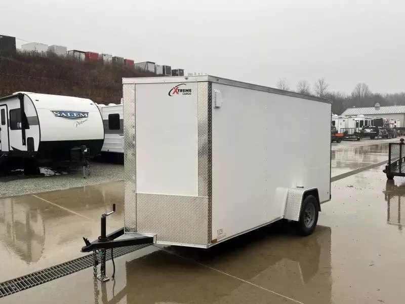 new Cargo (Enclosed) Trailers Xtreme Cargo  for sale, in Irwin, PA Thumbnail 7
