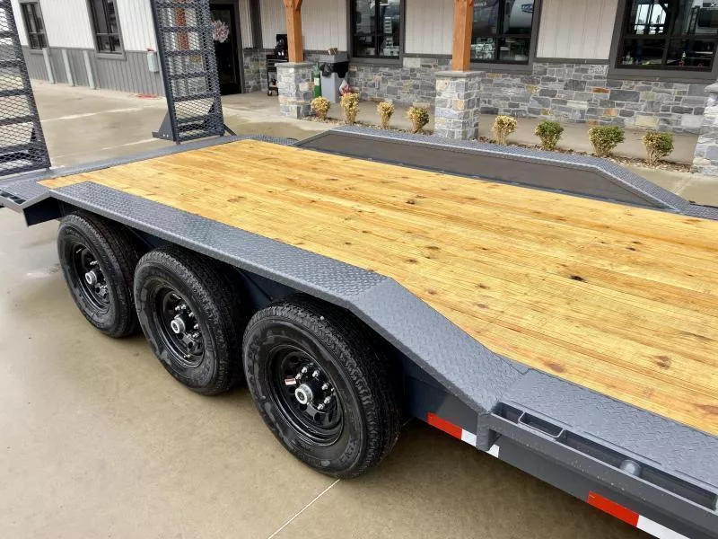 new Equipment / Flatbed Trailers Lamar Trailers  for sale, in Carlisle, PA Thumbnail 14