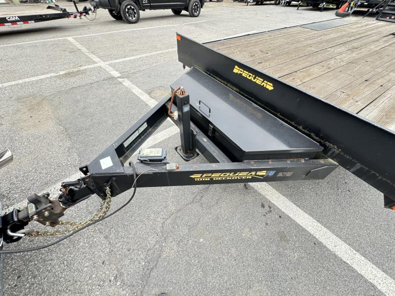 used Equipment / Flatbed Trailers Pequea  for sale, in Carlisle, PA Thumbnail 9