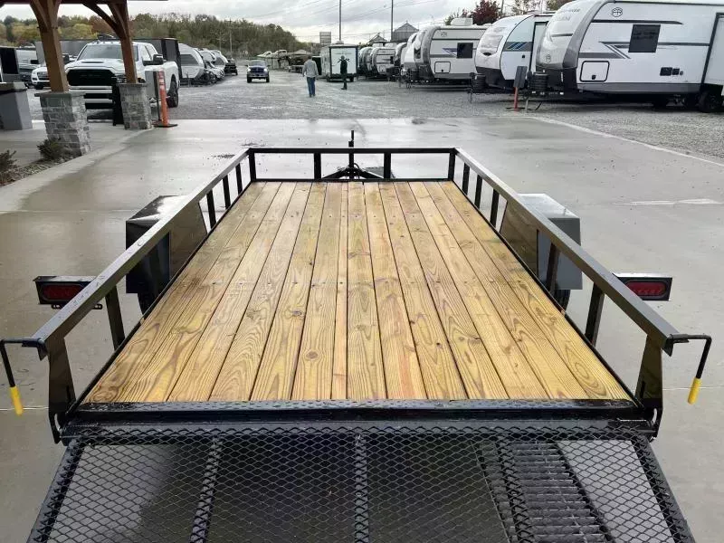 new Utility Trailers AMO  for sale, in Irwin, PA Thumbnail 15