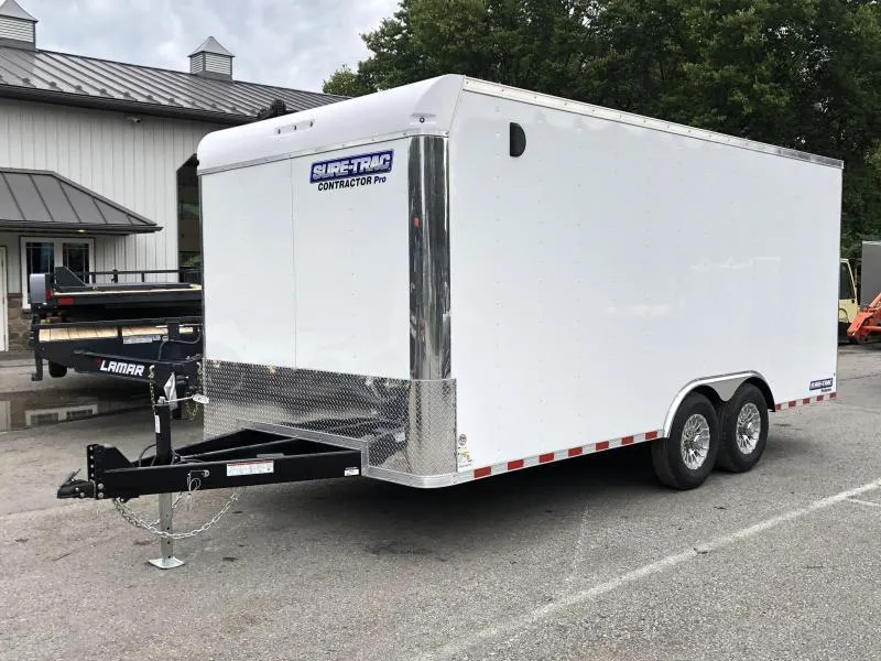new Cargo (Enclosed) Trailers Sure-Trac  for sale, in Carlisle, PA Thumbnail 2