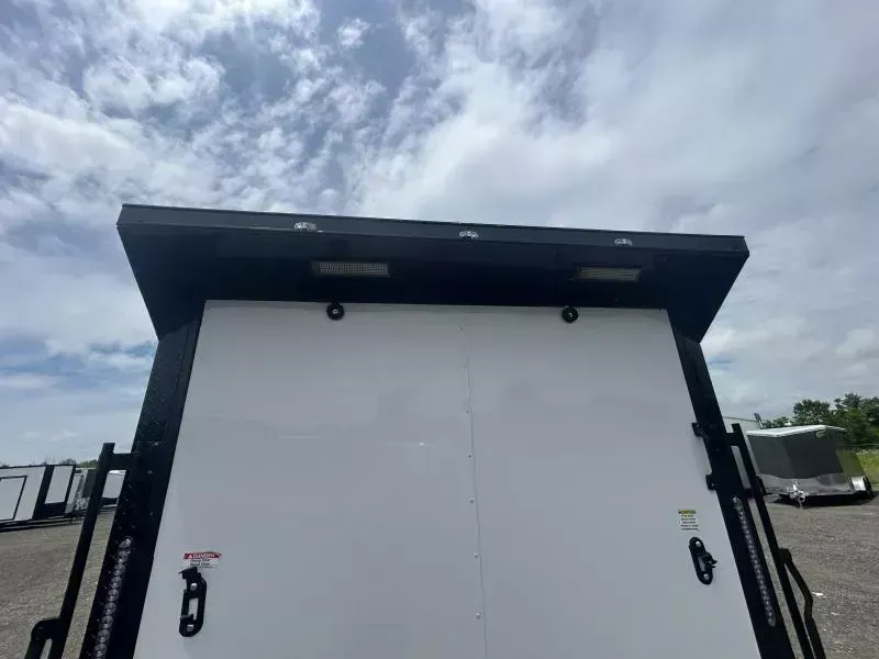 new Cargo (Enclosed) Trailers Quality Cargo  for sale, in Irwin, PA Thumbnail 10