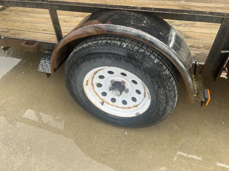 used Utility Trailers Carry-On  for sale, in Irwin, PA Thumbnail 14