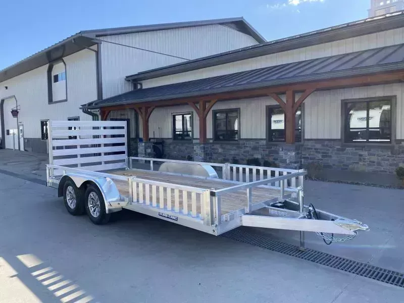 new Utility Trailers Sure-Trac  for sale, in Evans City, PA Thumbnail 2