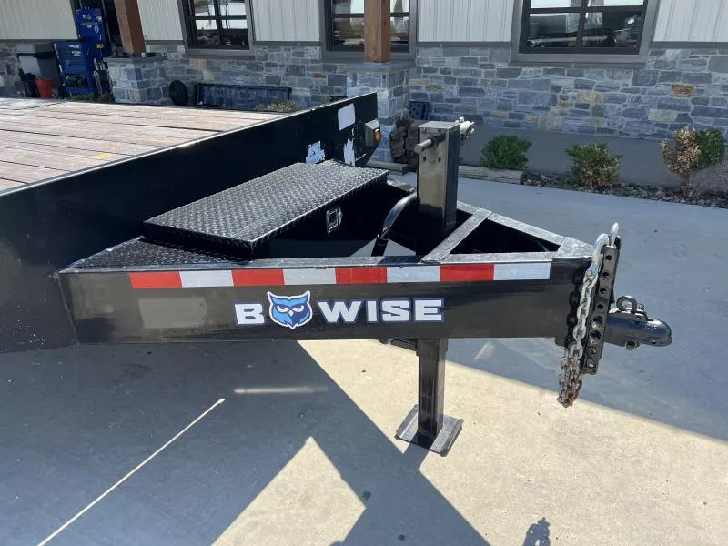 used Equipment / Flatbed Trailers BWISE  for sale, in Irwin, PA Thumbnail 9