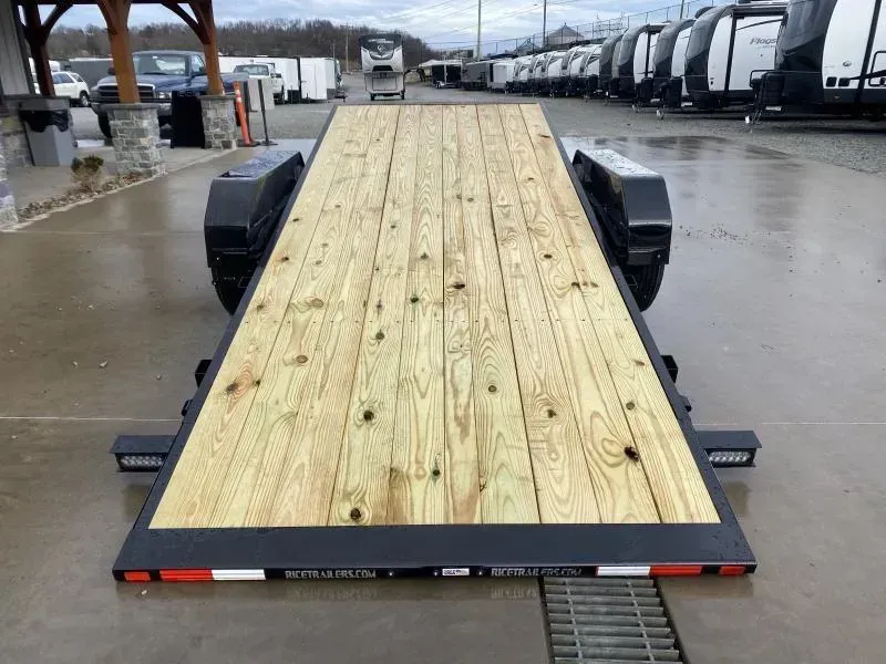 new Equipment / Flatbed Trailers Rice Trailers  for sale, in Irwin, PA Thumbnail 5