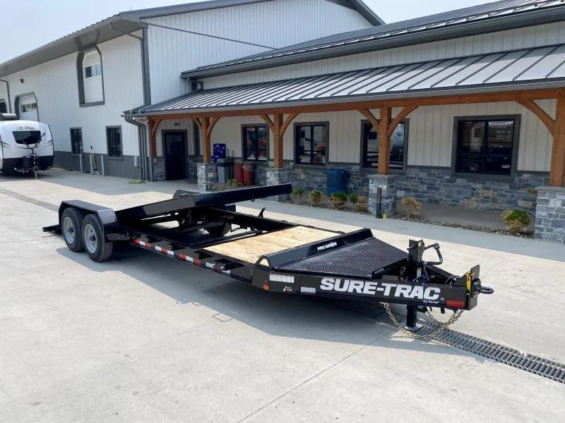 new Equipment / Flatbed Trailers Sure-Trac  for sale, in Evans City, PA Thumbnail 2