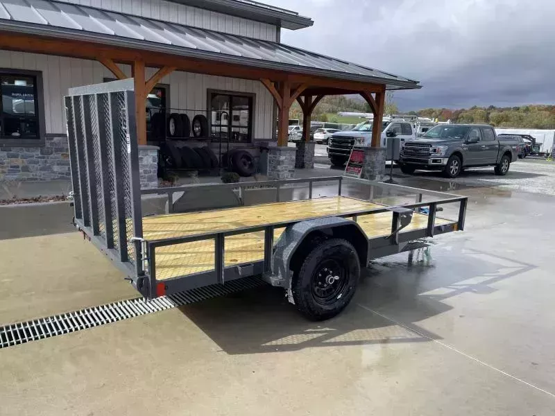 new Utility Trailers Lamar Trailers  for sale, in Evans City, PA Thumbnail 4