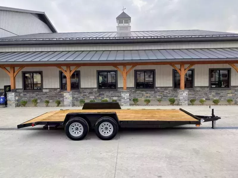 new Car Haulers / Racing Trailers AMO  for sale, in West Middlesex, PA Thumbnail 3