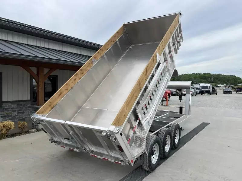 new Dump Trailers Nordtek Trailers  for sale, in Carlisle, PA Thumbnail 4