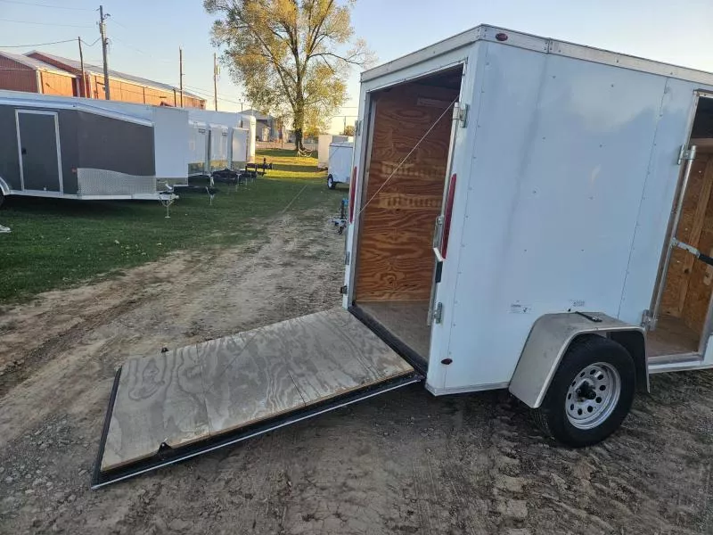 used Cargo (Enclosed) Trailers South Georgia  for sale, in Carlisle, PA Thumbnail 10