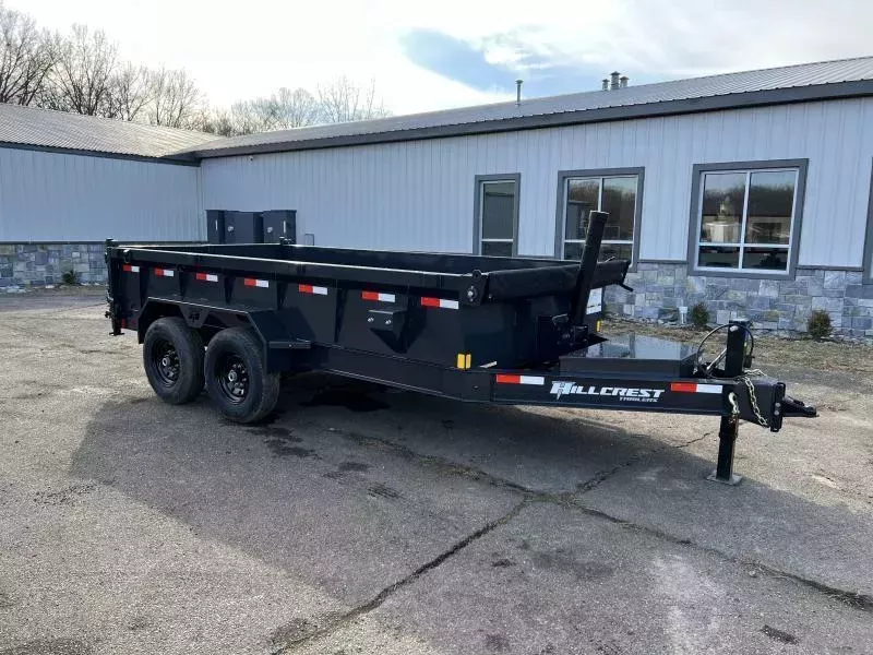 new Dump Trailers Hillcrest Trailers  for sale, in Irwin, PA Thumbnail 17