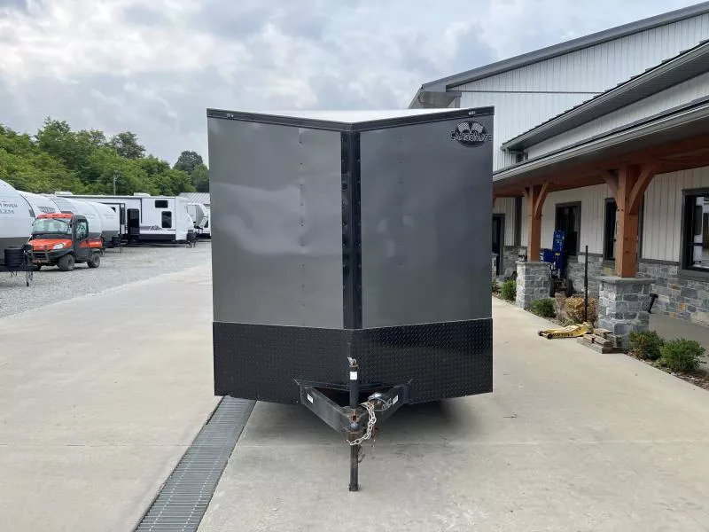 used Cargo (Enclosed) Trailers Cargo Mate  for sale, in Irwin, PA Thumbnail 8
