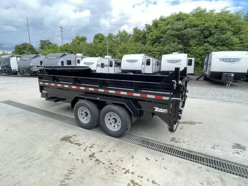 new Dump Trailers Sure-Trac  for sale, in West Middlesex, PA Thumbnail 14