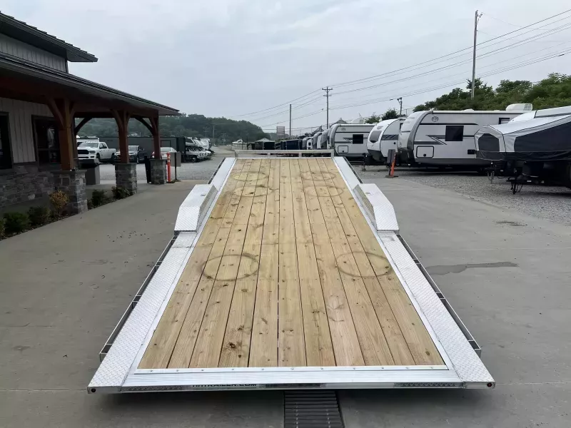 new Car Haulers / Racing Trailers H and H Trailer  for sale, in Irwin, PA Thumbnail 5