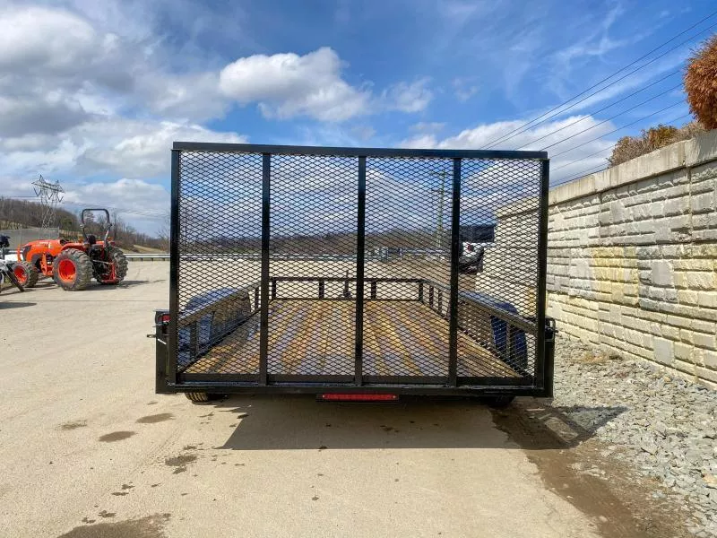 new Utility Trailers AMO  for sale, in Evans City, PA Thumbnail 5