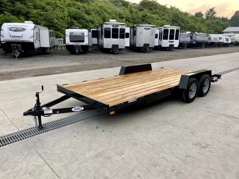 new Car Haulers / Racing Trailers AMO  for sale, in Evans City, PA Thumbnail 8