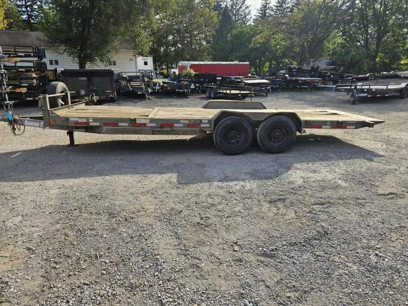 used Equipment / Flatbed Trailers Road Clipper  for sale, in Carlisle, PA Thumbnail 2