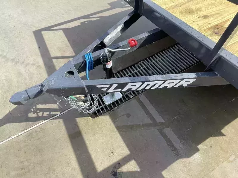 new Utility Trailers Lamar Trailers  for sale, in Carlisle, PA Thumbnail 10