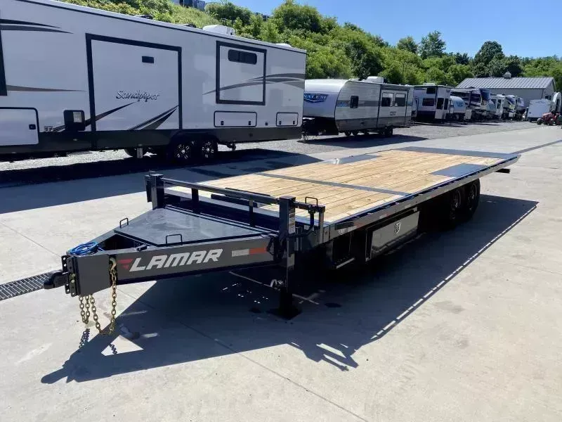 new Equipment / Flatbed Trailers Lamar Trailers  for sale, in Irwin, PA Thumbnail 17