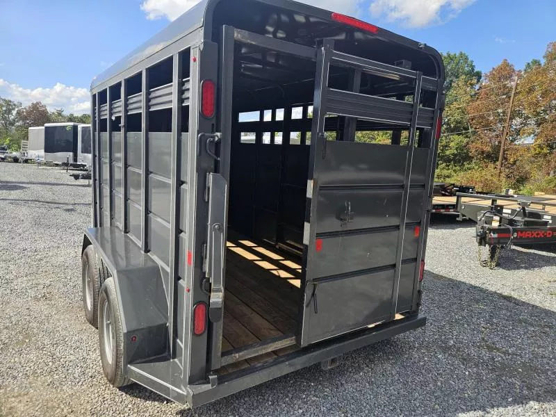 used Stock / Stock Combo Trailers CornPro  for sale, in Carlisle, PA Thumbnail 10