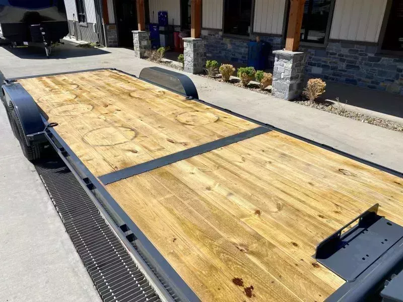 new Car Haulers / Racing Trailers Lamar Trailers  for sale, in West Middlesex, PA Thumbnail 14