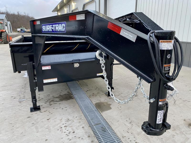 new Dump Trailers Sure-Trac for sale, in Evans City, PA Thumbnail 14