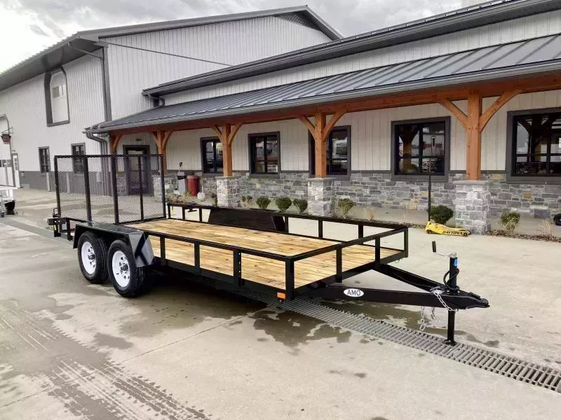 new Utility Trailers AMO  for sale, in Carlisle, PA Thumbnail 2
