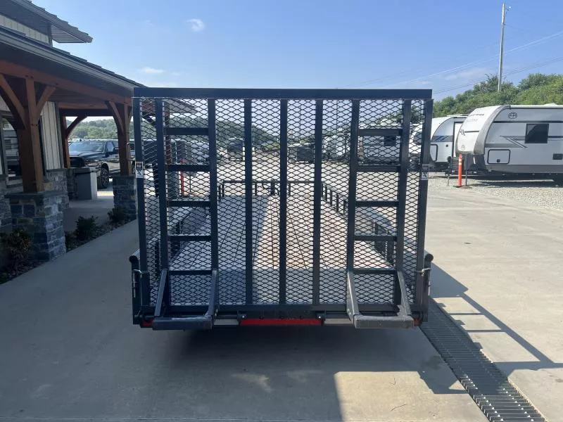 used Utility Trailers Lamar Trailers  for sale, in Irwin, PA Thumbnail 4