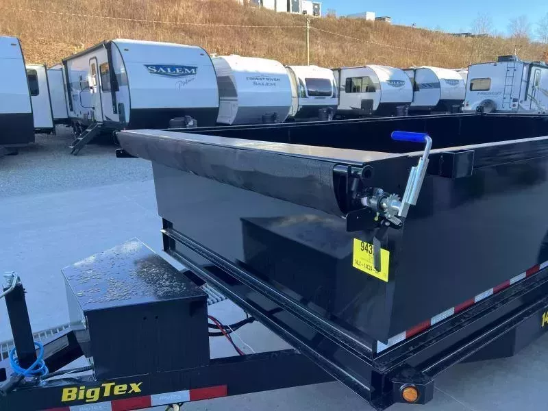 new Dump Trailers Big Tex Trailers  for sale, in Irwin, PA Thumbnail 23