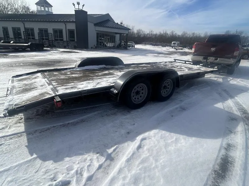 used Car Haulers / Racing Trailers Other  for sale, in West Middlesex, PA Thumbnail 2