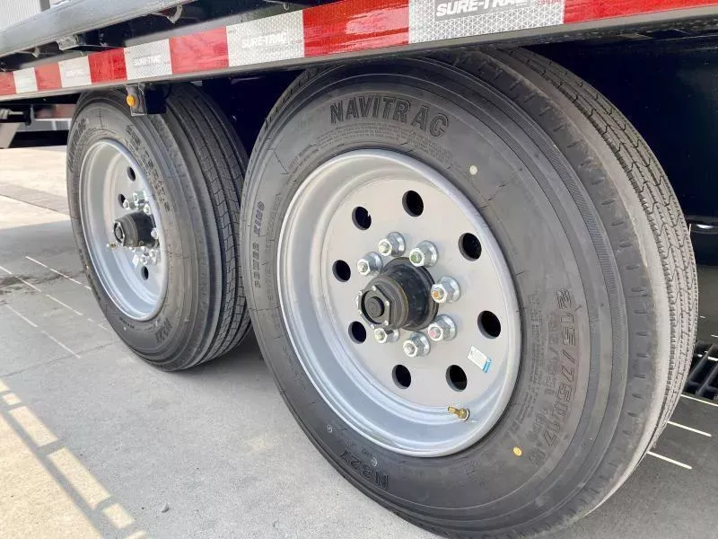 new Equipment / Flatbed Trailers Sure-Trac  for sale, in Carlisle, PA Thumbnail 24