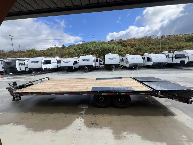 new Equipment / Flatbed Trailers MAXX-D  for sale, in Evans City, PA Thumbnail 7
