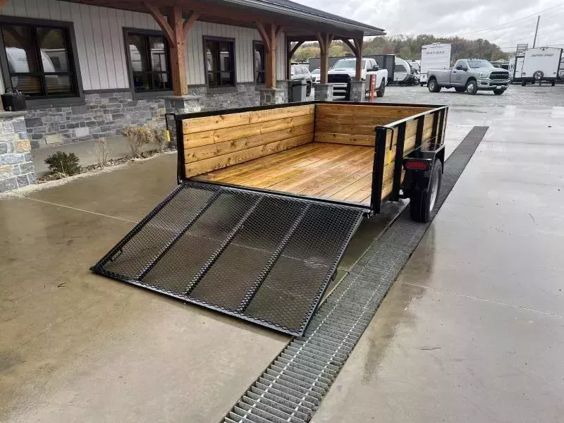 new Utility Trailers AMO  for sale, in West Middlesex, PA Thumbnail 11