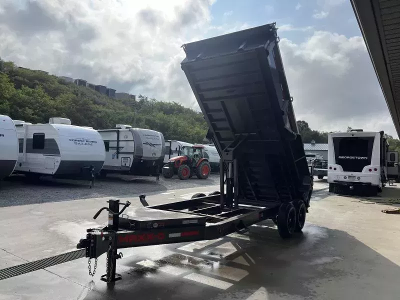 new Dump Trailers MAXX-D for sale, in West Middlesex, PA Thumbnail 8