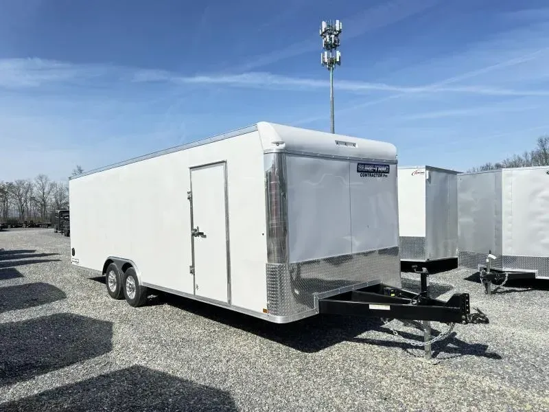 new Cargo (Enclosed) Trailers Sure-Trac  for sale, in Carlisle, PA Thumbnail 3