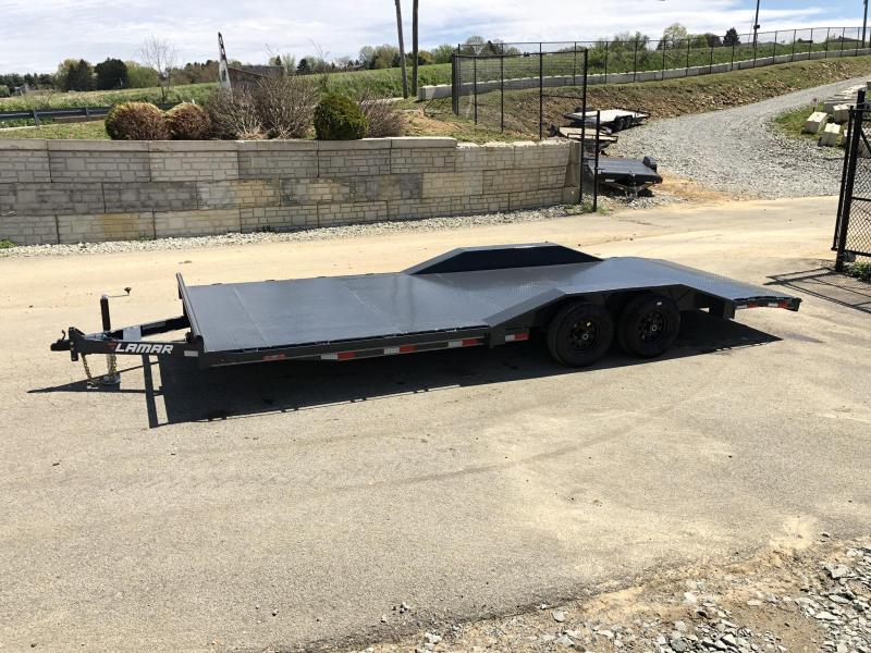Wallpaper 2020 Lamar 102x20 Buggy Hauler Car Trailer 9990 Gvw 102 Deck For iPhone Free