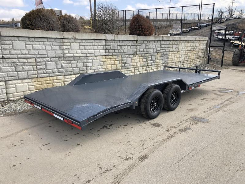 Wallpaper 2020 Lamar 102x20 Buggy Hauler Car Trailer 9990 Gvw 102 Deck HD