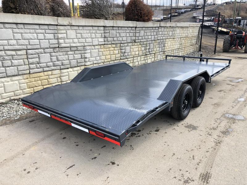 Get Wallpaper 2020 Lamar 102x20 Buggy Hauler Car Trailer 9990 Gvw 102 Deck Desktop Wallpaper Free