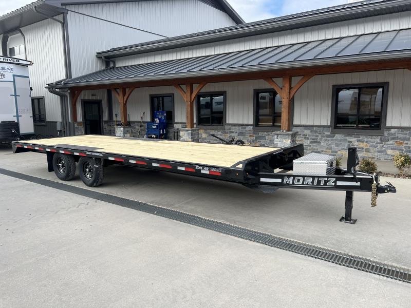 new Equipment / Flatbed Trailers Moritz International  for sale, in Evans City, PA Thumbnail 2