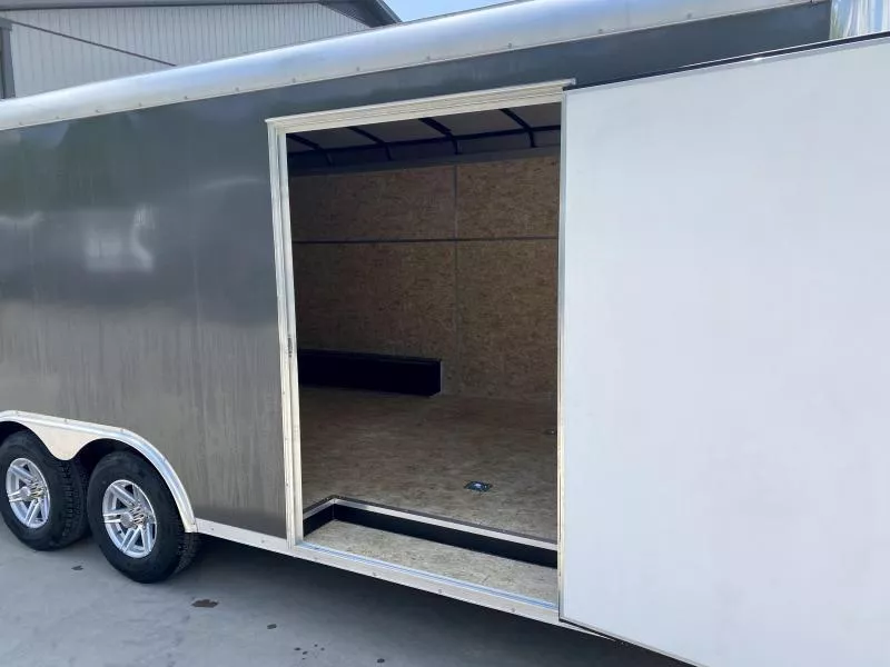 new Cargo (Enclosed) Trailers Sure-Trac  for sale, in West Middlesex, PA Thumbnail 14