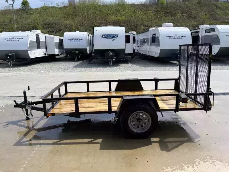new Utility Trailers AMO  for sale, in Irwin, PA Thumbnail 7